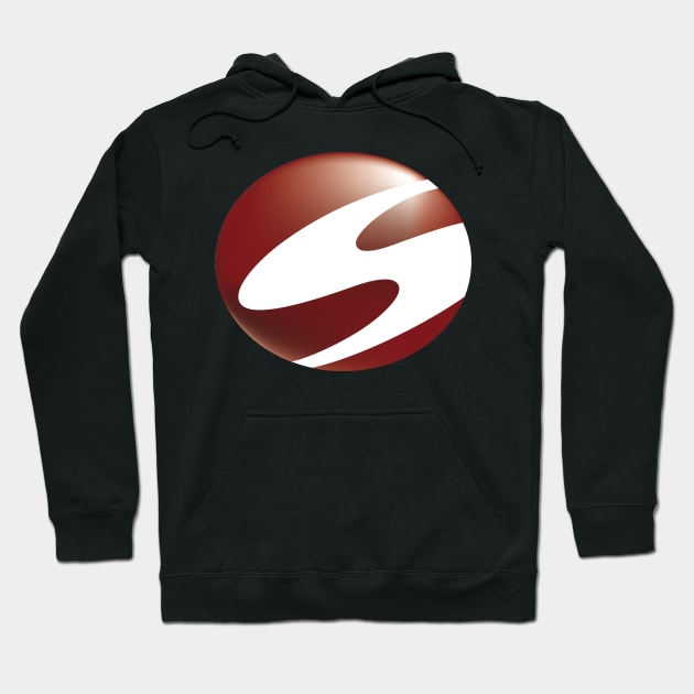 Soundpark Circle logo Hoodie by soundpark